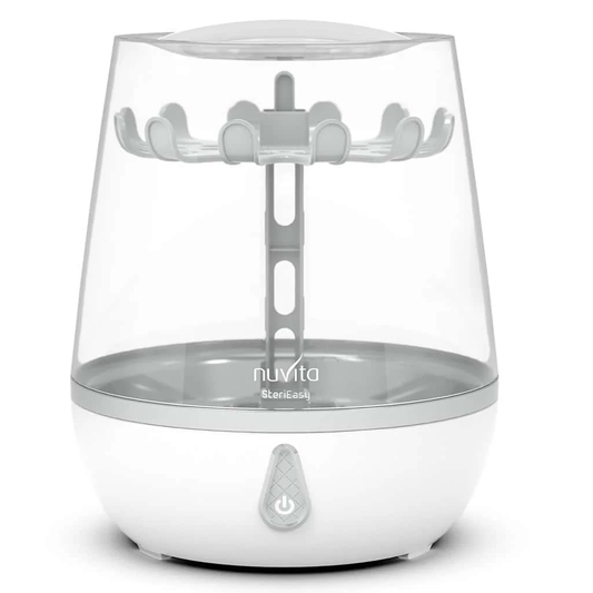 Nuvita Sterieasy Sterilizzatore A Vapore Per Biberon