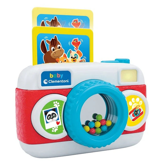 Clementoni Baby Camera
