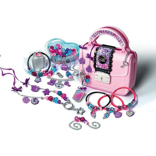 Clementoni Crazy Chic Fashion & Jewellery – Borsetta Gioielli