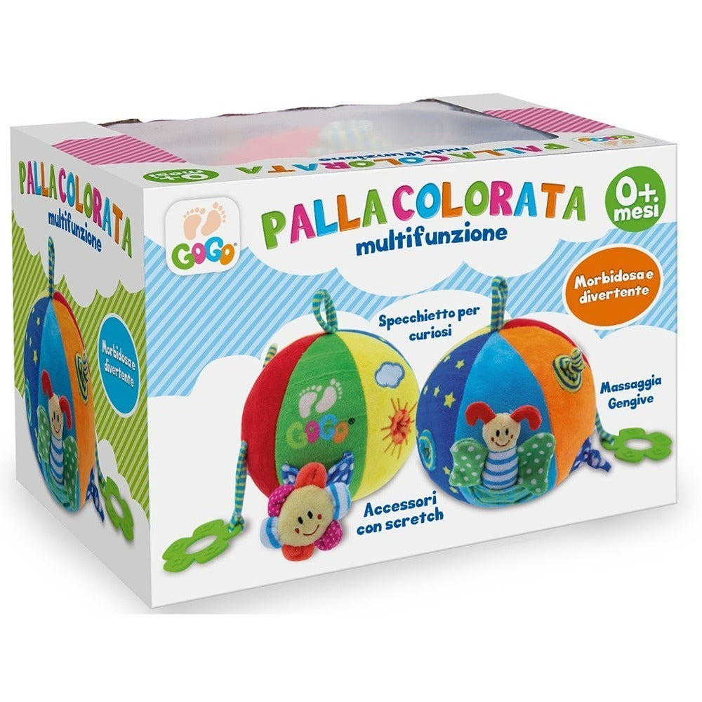 Teorema Palla Colorata Multifunzione