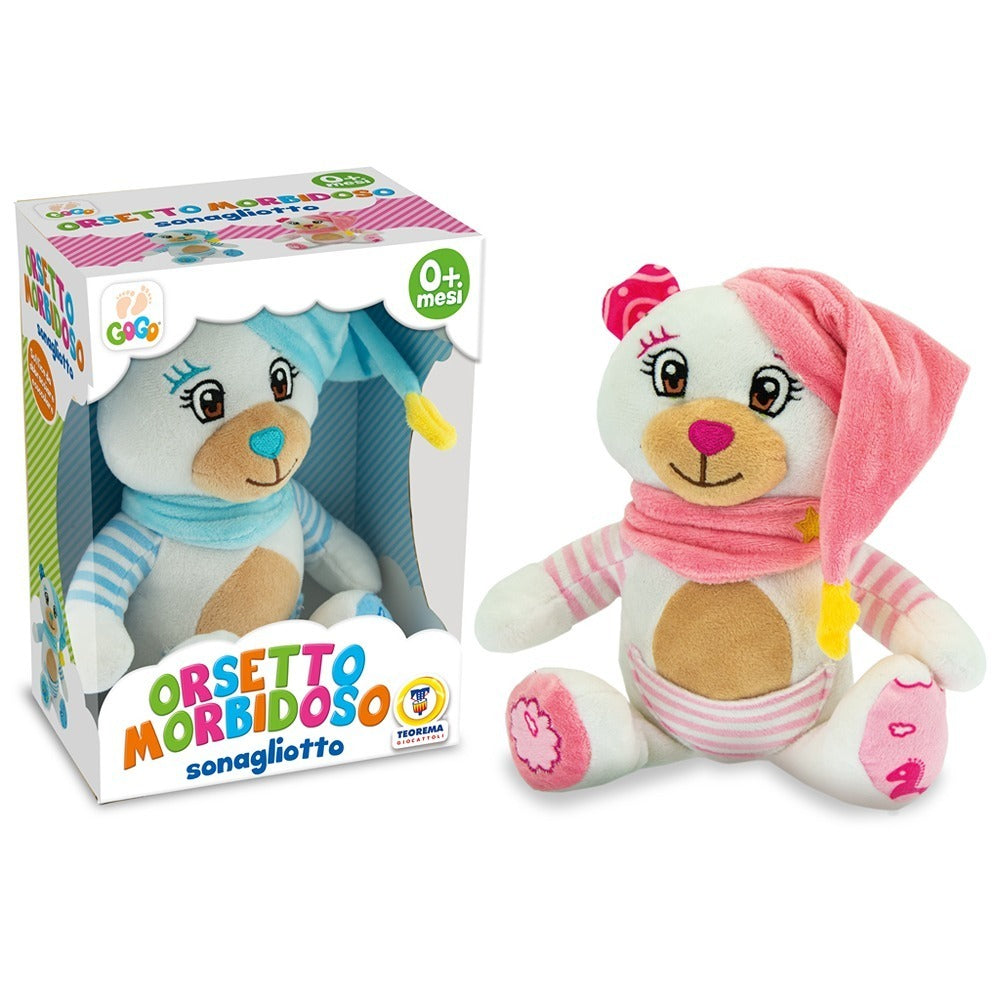 Teorema SognaIlotto Orsetto Morbidoso