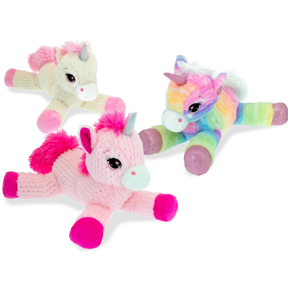 Teorema Morbidissimo Peluche Unicorno