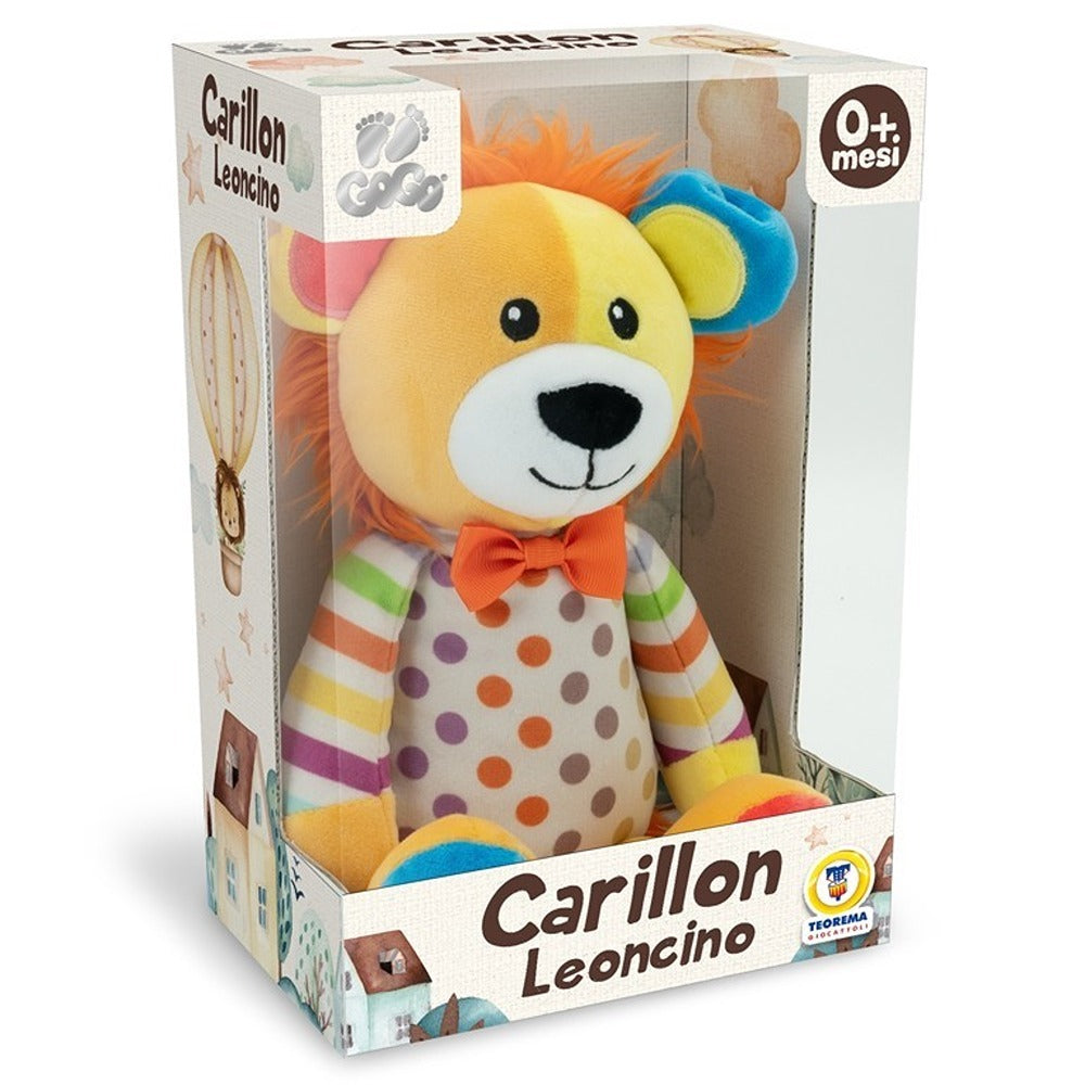 Teorema Carillon Leoncino 20 cm