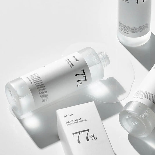 Anua Heartleaf 77 Soothing Toner - Tonico