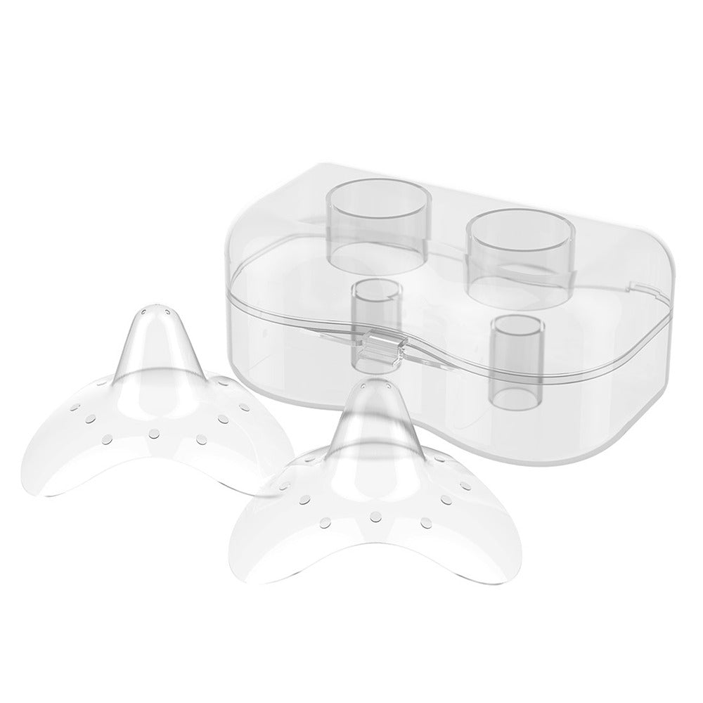 Babyono Paracapezzoli In Silicone