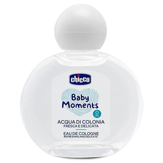 Chicco Baby Moments Acqua Di Colonia Fresca E Delicata 100 ml