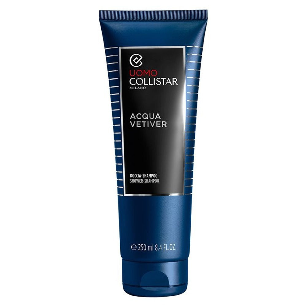 Collistar Acqua Vetiver Doccia-Shampoo