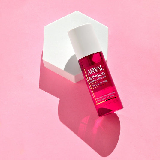 Arval Antimacula Perfect Glow Lotion - Essenza Anti-Macchie Illuminante