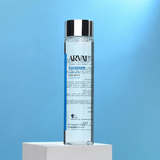 Arval Aquapure Hydra Water - Acqua Micellare Detergente