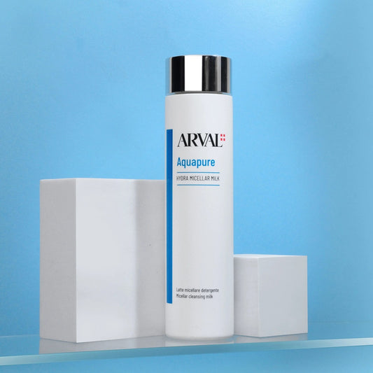 Arval Aquapure Hydra Micellar Milk - Latte Micellare Detergente