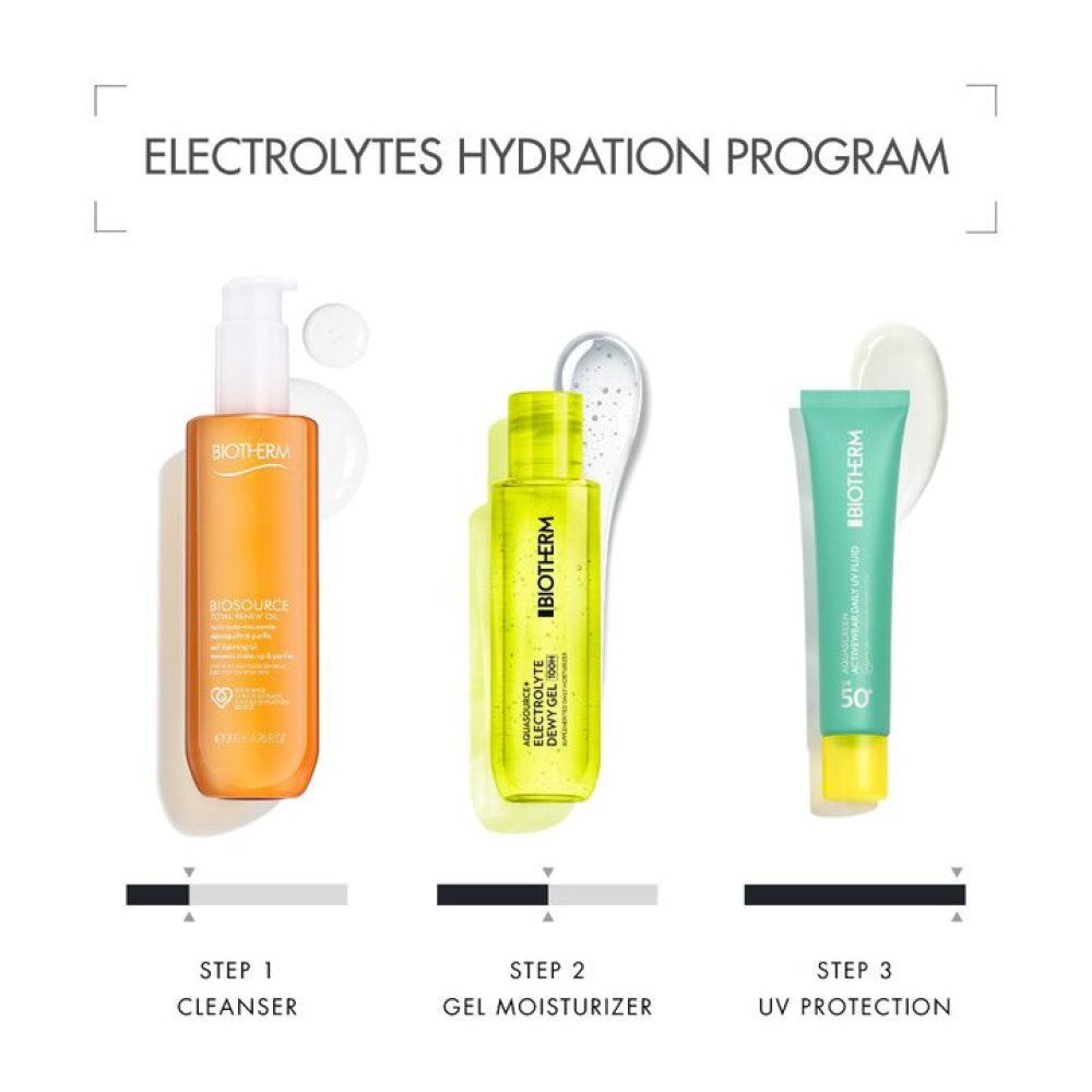 Biotherm Aquasource Electrolyte Dewy Gel 100h
