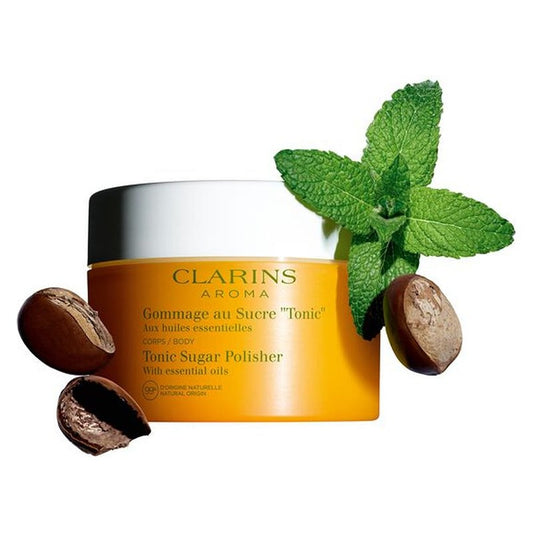 Clarins Gommage au Sucre "Tonic" Esfoliante Tonicità Gommage