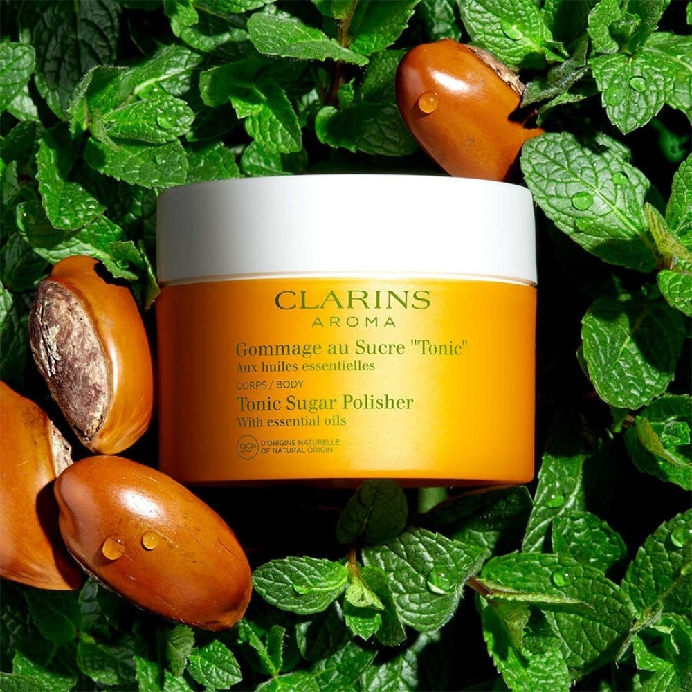 Clarins Gommage au Sucre "Tonic" Esfoliante Tonicità Gommage