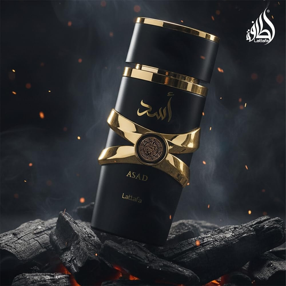 Lattafa Asad Eau De Parfum