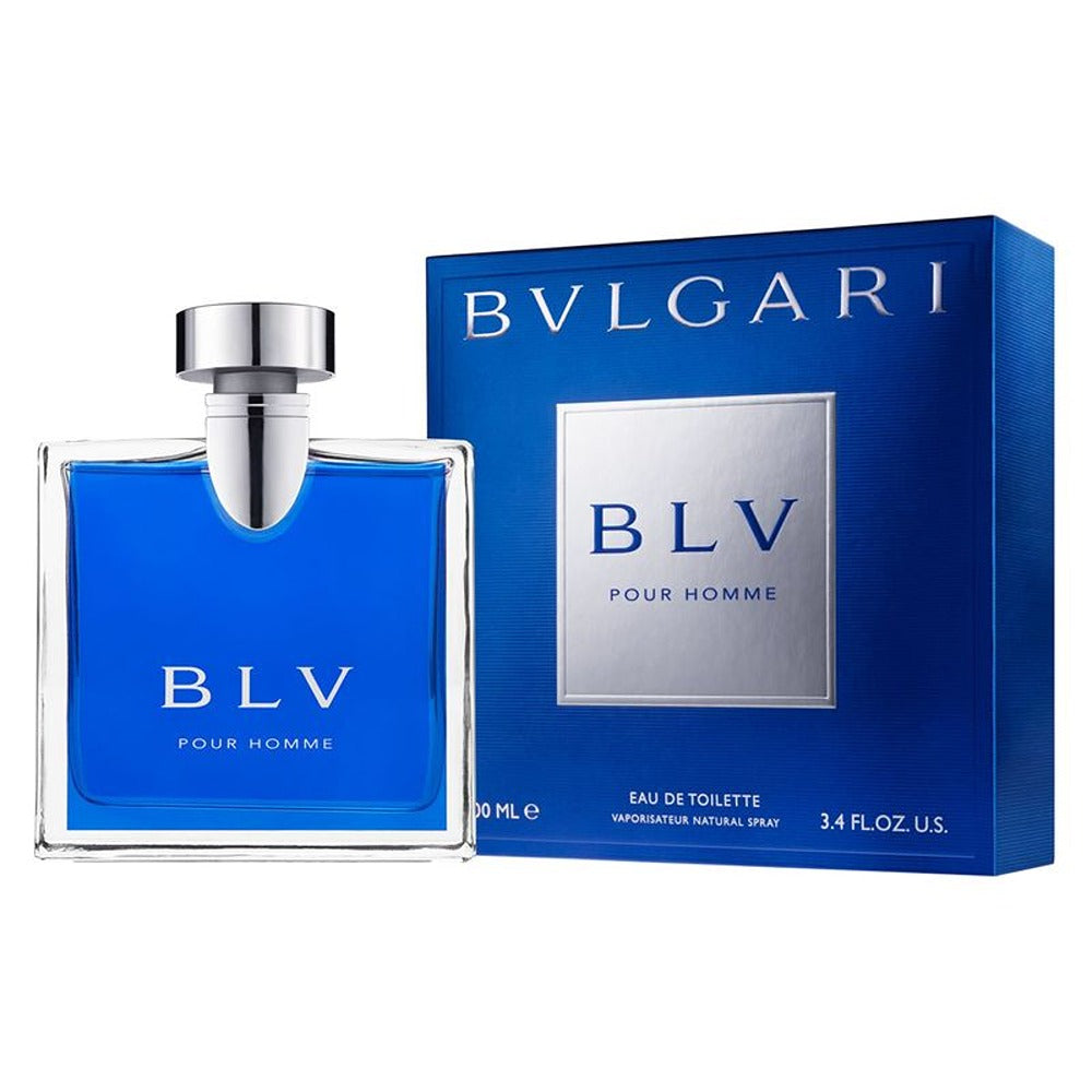 Bulgari Blv Pour Homme Eau De Toilette