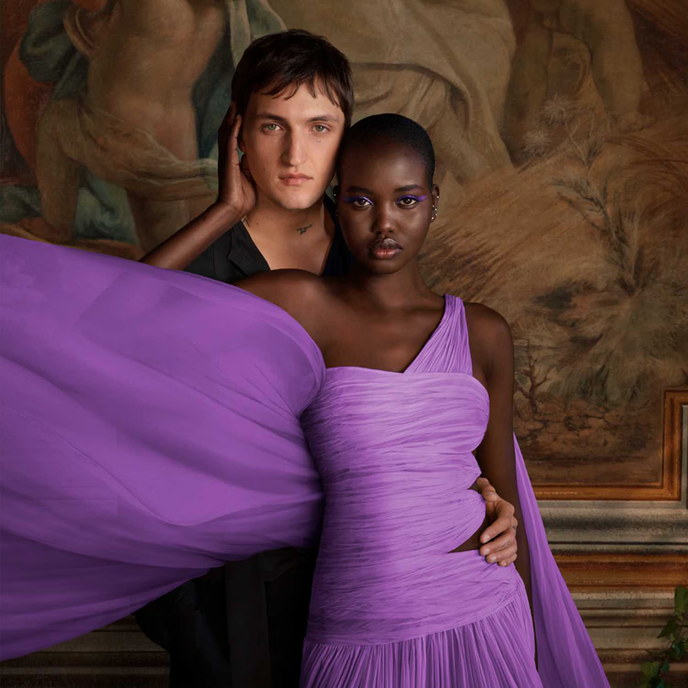 Valentino Born In Roma Uomo Purple Melancholia Eau De Toilette