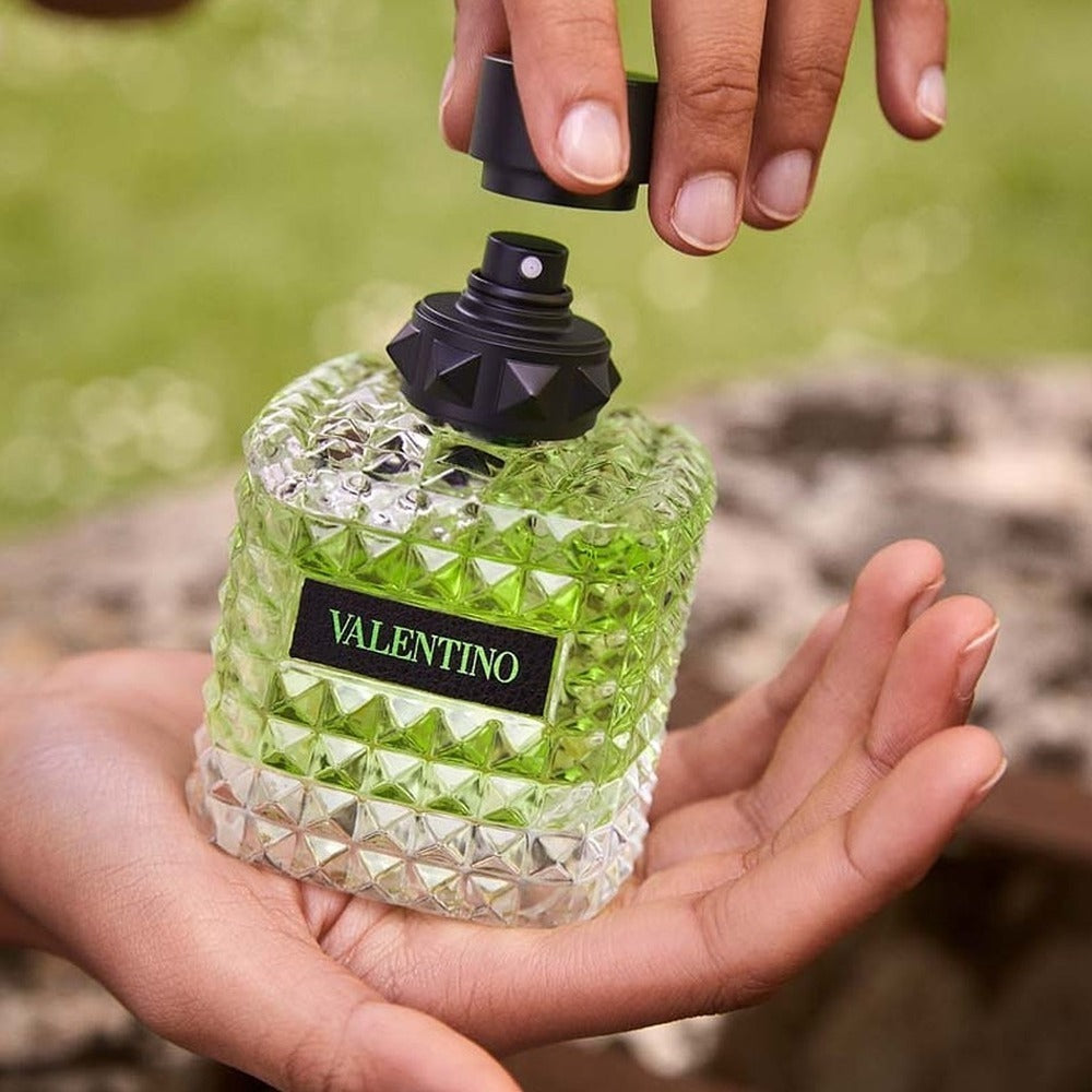 Valentino Born In Roma Donna Green Stravaganza Eau De Parfum