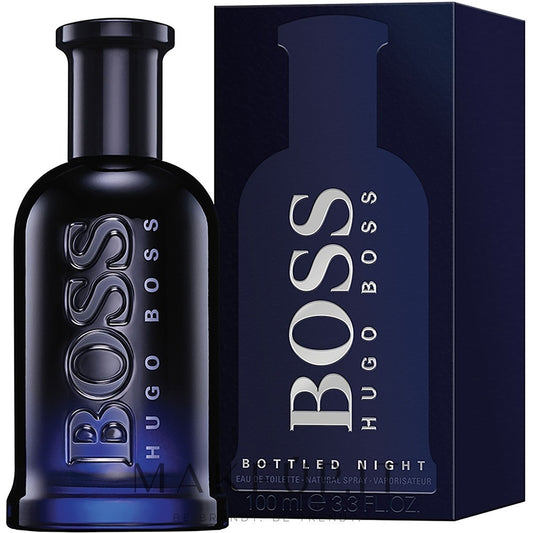 Hugo Boss Bottled Night Eau De Toilette