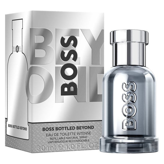 Hugo Boss Bottled Beyond Eau De Toilette Intense