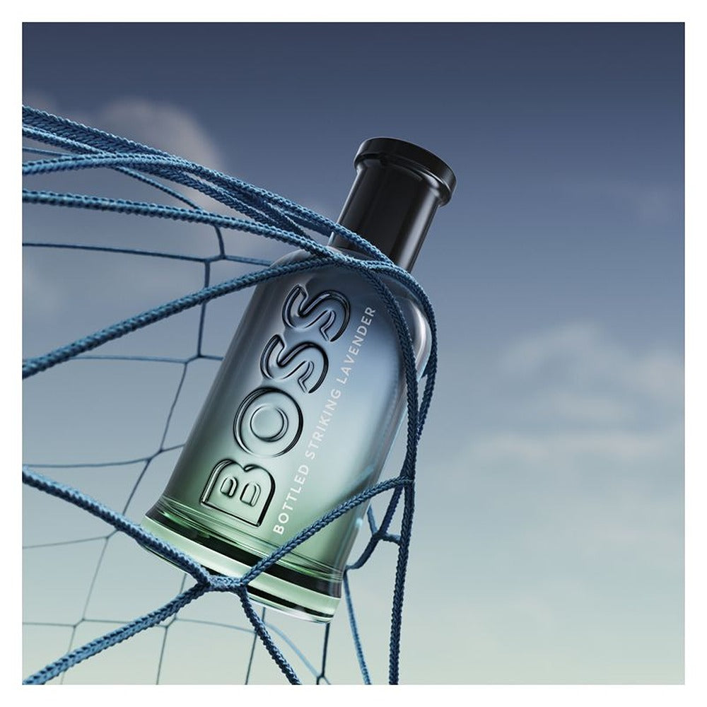 Hugo Boss Bottled Striking Lavender Eau De Parfum
