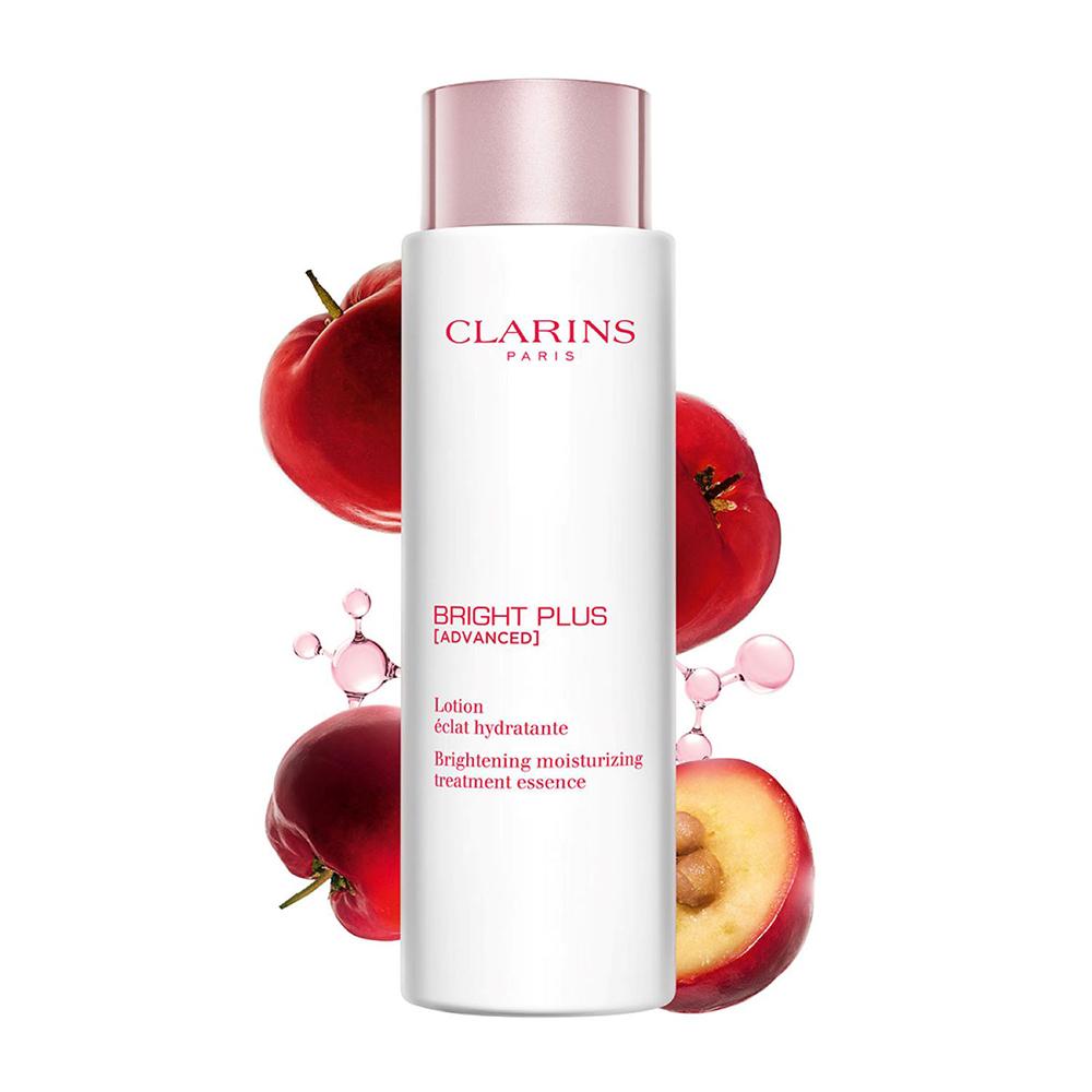 Clarins Bright Plus Advanced Lozione Illuminante Idratante