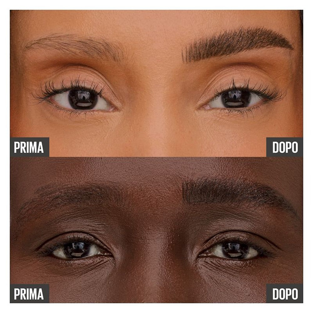 Maybelline Brow Inserts - Penna Moltiplica Sopracciglia