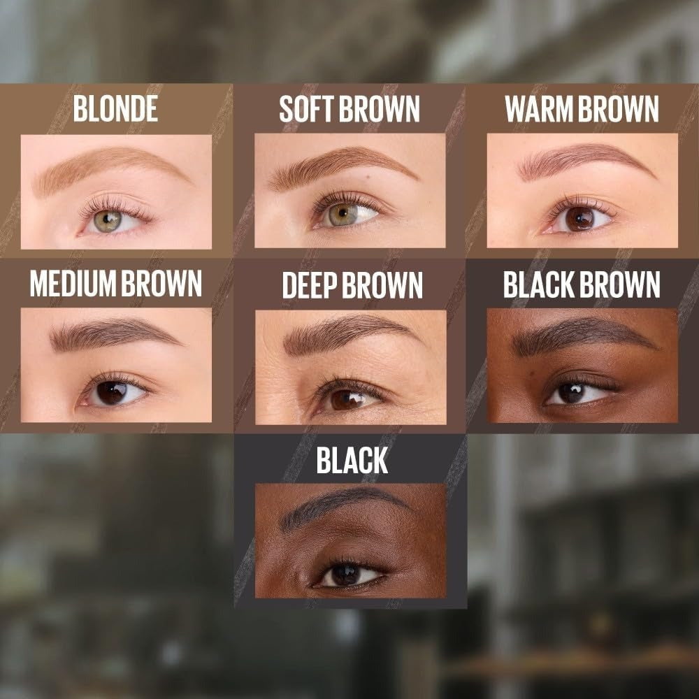 Maybelline Express Brow Ultra Slim - Matita Sopracciglia