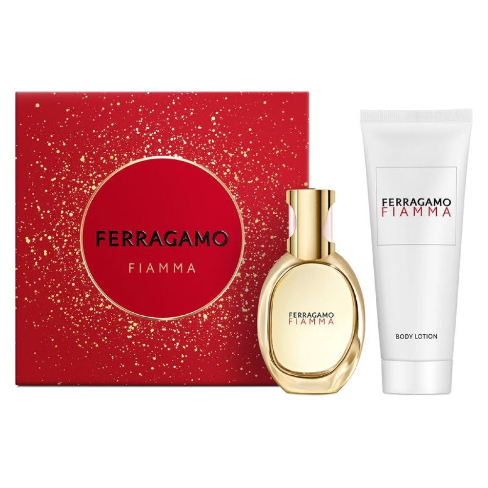 Salvatore Ferragamo Cofanetto Fiamma