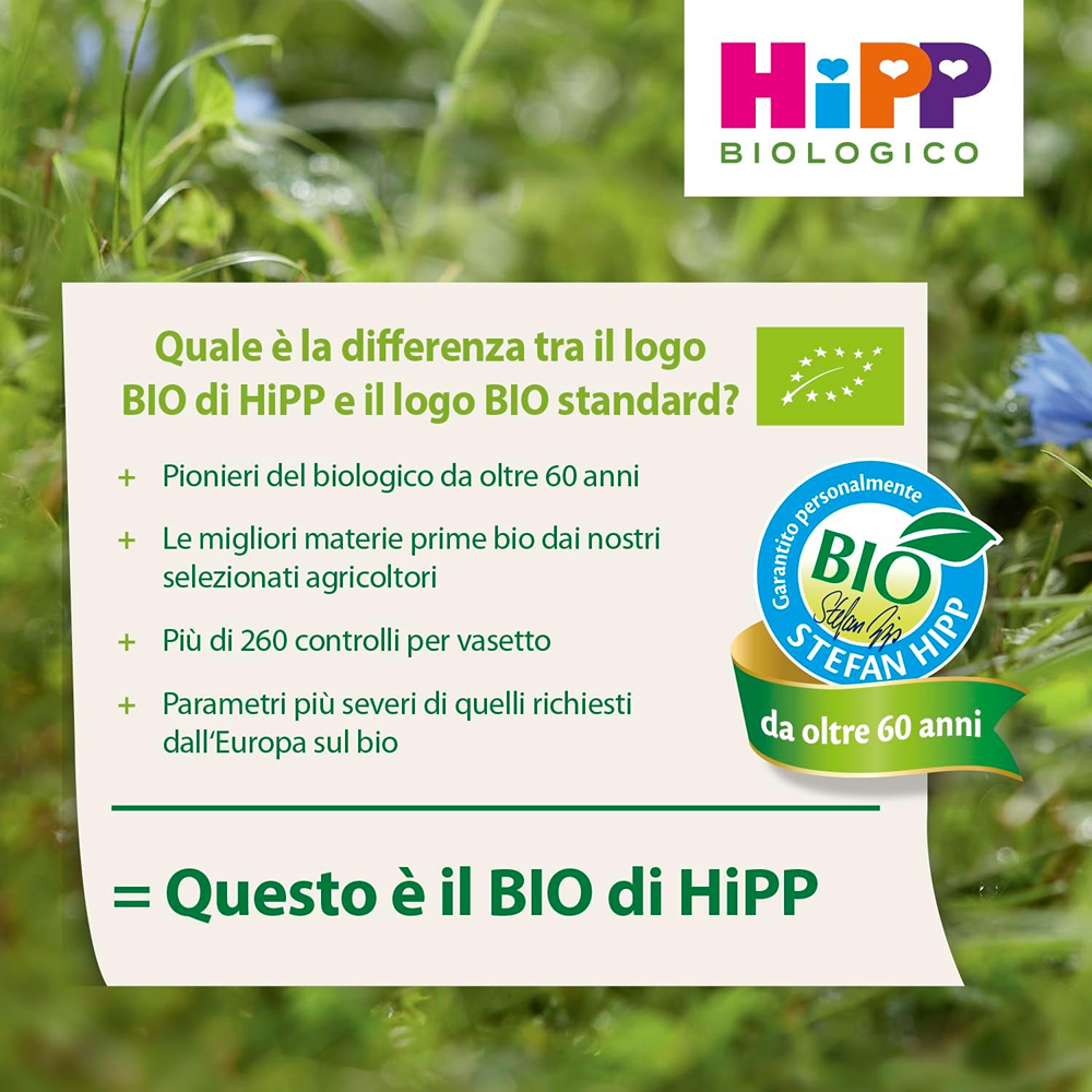 HiPP Bio Combiotic 3 Latte In Polvere Di Crescita 600 gr