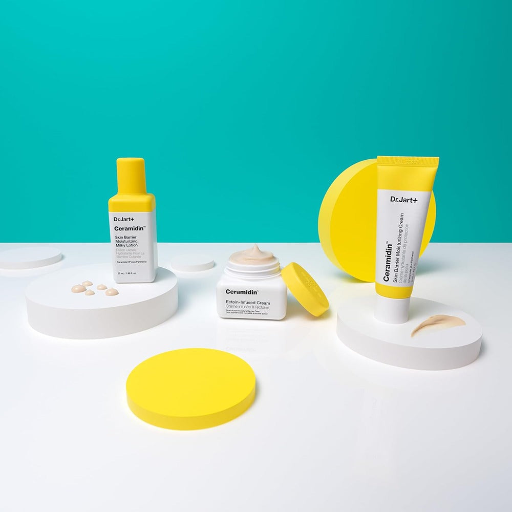 Dr.Jart+ Ceramidin™ Skin Barrier Moisturising Milky Lotion - Lozione Idratante
