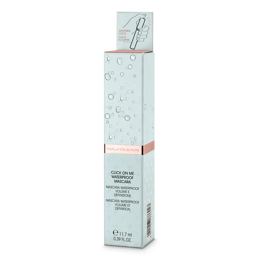 Naj-Oleari Click On Me Waterproof Mascara