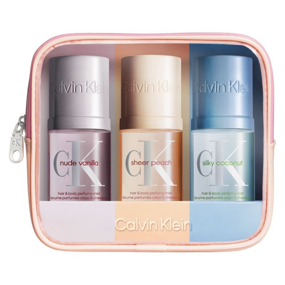 Calvin Klein Cofanetto Hair & Body Perfume Mist