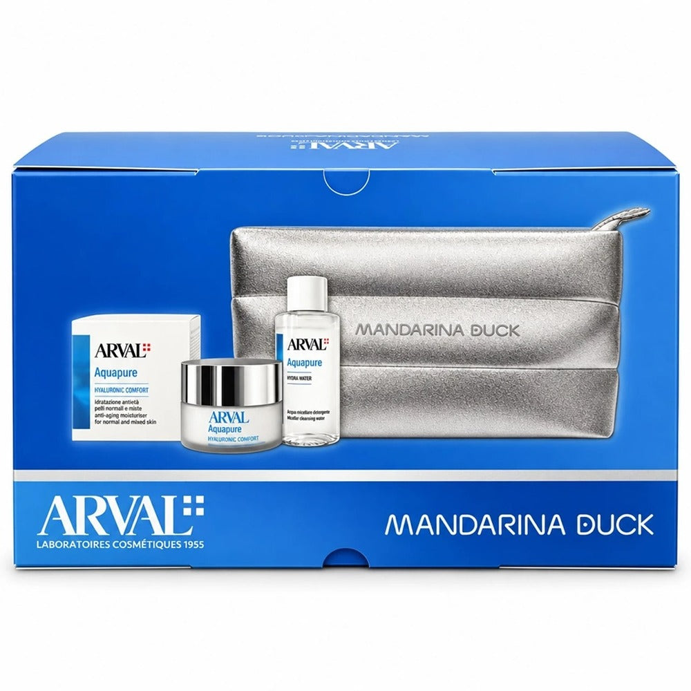 Arval Cofanetto Beauty Solution Hydra Age Control