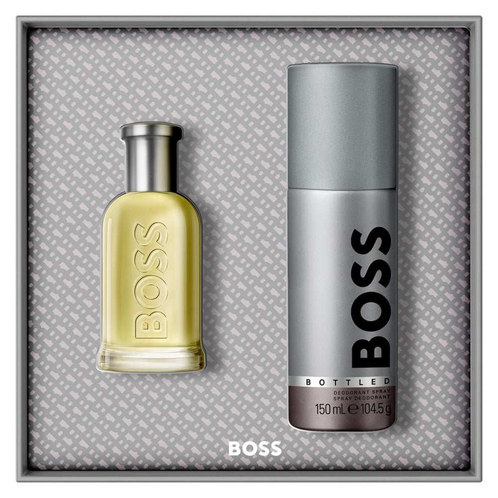 Hugo Boss Cofanetto Bottled Eau De Toilette