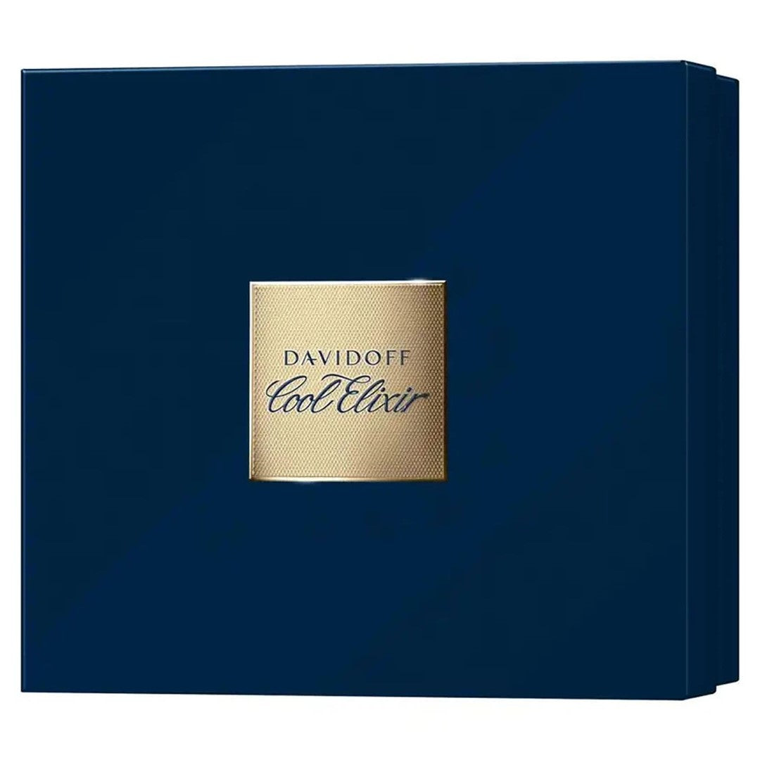 Davidoff Cofanetto Cool Elixir Eau De Parfum Intense