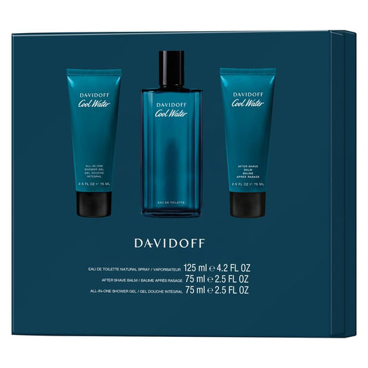 Davidoff Cofanetto Cool Water