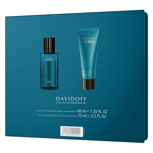 Davidoff Cofanetto Cool Water