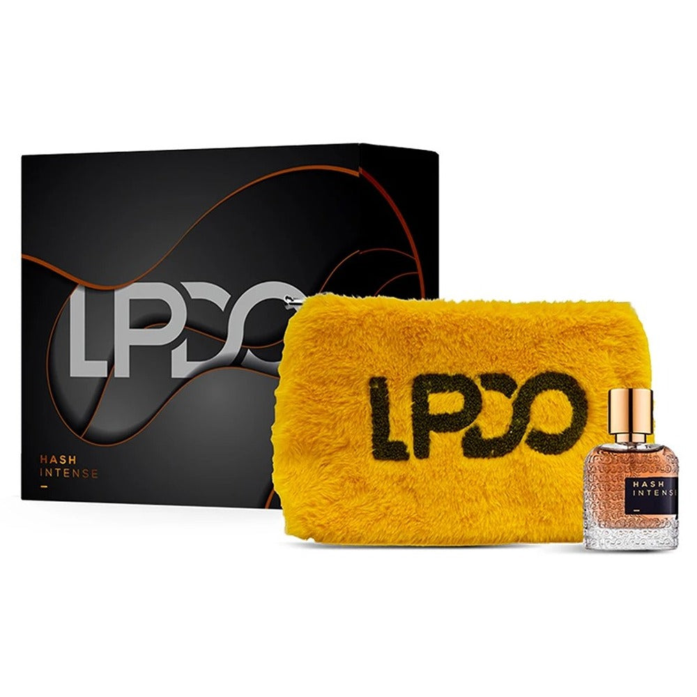 LPDO Cofanetto Hash Intense Eau De Parfum Intense