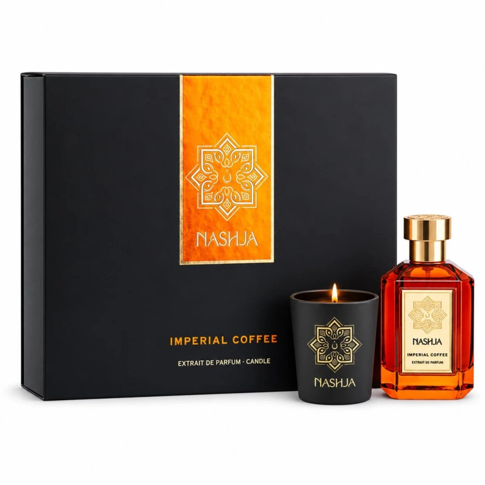Nashja Cofanetto Imperial Coffee