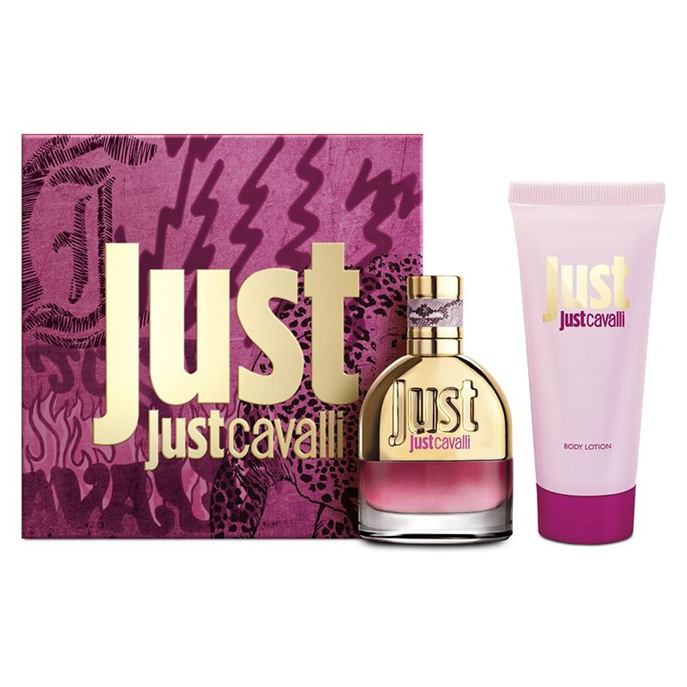 Roberto Cavalli Cofanetto Just For Her