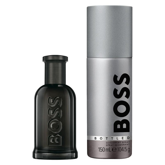 Hugo Boss Cofanetto Bottled Parfum