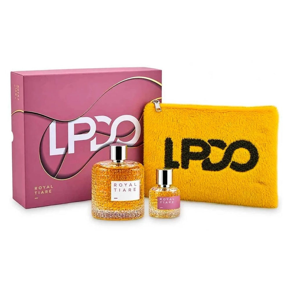 LPDO Cofanetto Royal Tiaré Eau De Parfum Intense