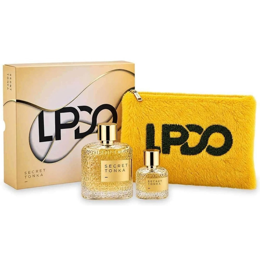 LPDO Cofanetto Secret Tonka Eau De Parfum Intense