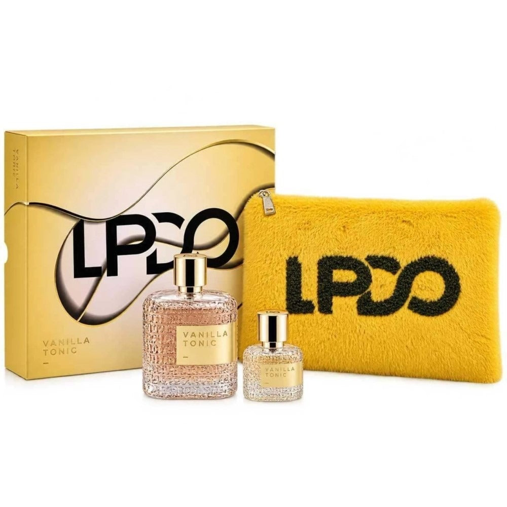 LPDO Cofanetto Vanilla Tonic Eau De Parfum Intense
