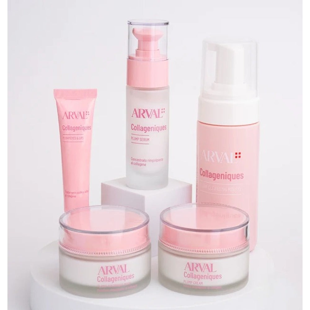 Arval Collageniques Plump Eyes & Lips - Trattamento Occhi E Labbra Al Collagene