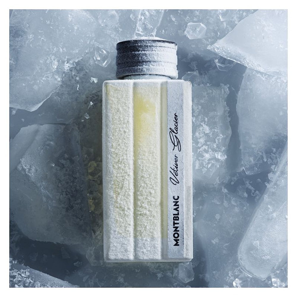 Montblanc Vetiver Glacier Frozen Santal Eau De Parfum