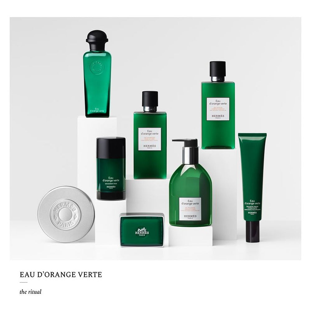 Hermès Concentré D’Orange Verte Eau De Toilette