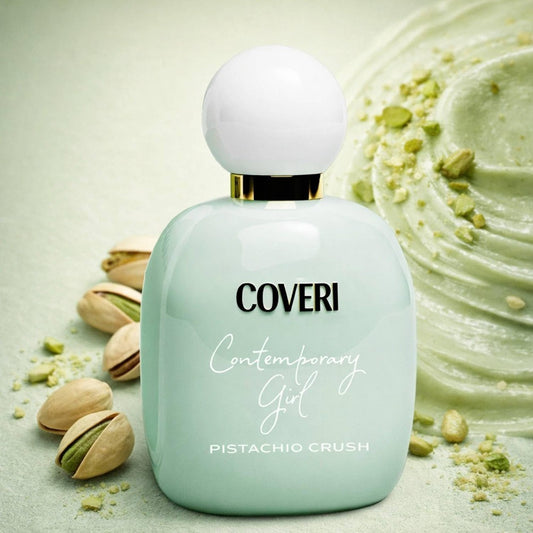 Enrico Coveri Contemporany Girl Pistacchio Crush Eau De Parfum