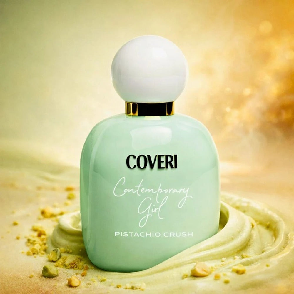Enrico Coveri Contemporany Girl Pistacchio Crush Eau De Parfum