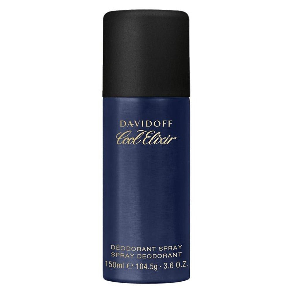 Davidoff Cool Elixir Deodorant Spray